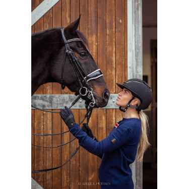 Racer® Precision handschoenen Zwart