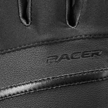 Racer® Precision handschoenen Zwart