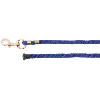 Halstertouw Equithème Soft rose gold Bordeaux Halstertouw Equithème Soft rose gold Bordeaux