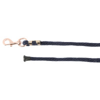 Halstertouw Equithème Soft rose gold Bordeaux Halstertouw Equithème Soft rose gold Bordeaux