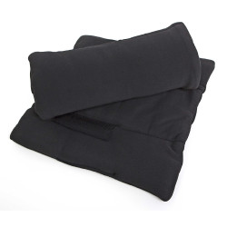 Katoen voor stalboots Back on Track® Zwart Katoen voor stalboots Back on Track® Zwart