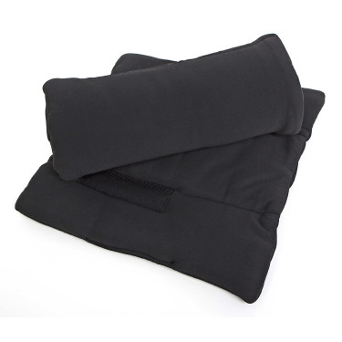 Katoen voor stalboots Back on Track® Zwart Katoen voor stalboots Back on Track® Zwart