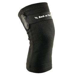 Kniebrace Back on Track® Zwart