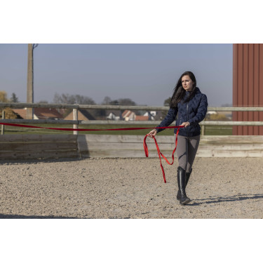 Gewatteerd jack Pro Series Amble Marineblauw