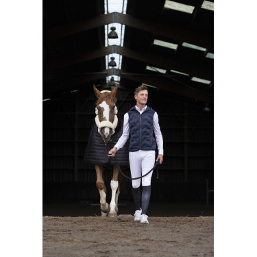 Pro Series Spirale Bodywarmer Marineblauw