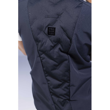 Pro Series Spirale Bodywarmer Marineblauw