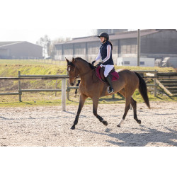 Pro Series Piaffer Bodywarmer Marineblauw