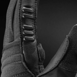 Handschoenen Racer® Obstination Zwart Handschoenen Racer® Obstination Zwart