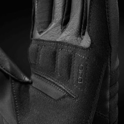 Handschoenen Racer® Obstination Zwart Handschoenen Racer® Obstination Zwart