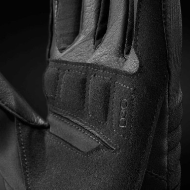 Handschoenen Racer® Obstination Zwart Handschoenen Racer® Obstination Zwart