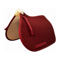 Zadeldek T de T Thérèse Bleu marine