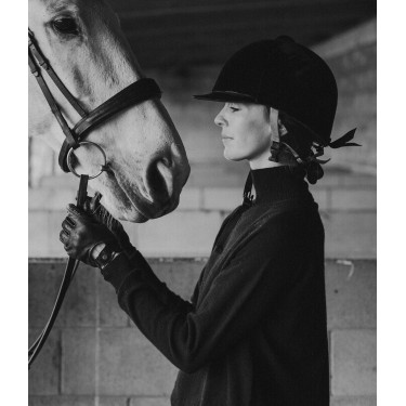 Handschoenen Racer® Tradition Zwart