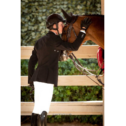 Handschoenen Racer® Tradition Zwart