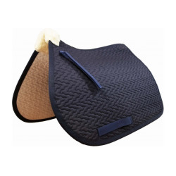 Zadeldek T de T Thérèse Marineblauw