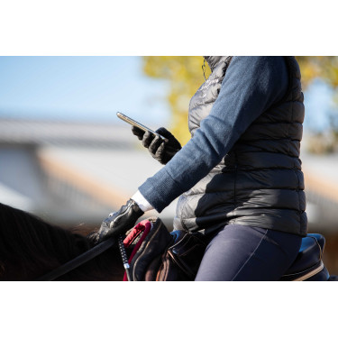 Racer® Ambition wedstrijdhandschoenen Zwart Racer® Ambition wedstrijdhandschoenen Zwart