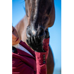 Racer® Ambition wedstrijdhandschoenen Zwart Racer® Ambition wedstrijdhandschoenen Zwart