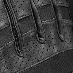 Racer® Ambition wedstrijdhandschoenen Zwart Racer® Ambition wedstrijdhandschoenen Zwart