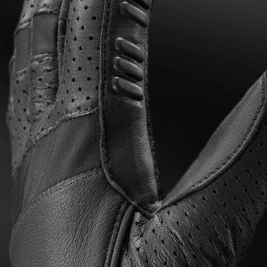 Racer® Ambition wedstrijdhandschoenen Zwart Racer® Ambition wedstrijdhandschoenen Zwart