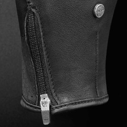 Racer® Ambition wedstrijdhandschoenen Zwart Racer® Ambition wedstrijdhandschoenen Zwart