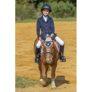 Wedstrijdjas Equithème Athens Marineblauw Wedstrijdjas Equithème Athens Marineblauw