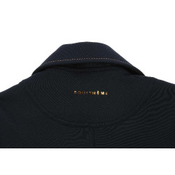 Wedstrijdjas Equithème Athens Marineblauw Wedstrijdjas Equithème Athens Marineblauw