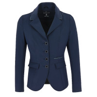 Wedstrijdjasje Equithème Aachen Marineblauw