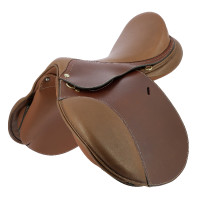 Eric Thomas Hybrid New unisex zadel Havana Bruin