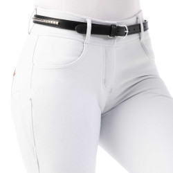 Push-up broek Equithème Bella Wit Push-up broek Equithème Bella Wit