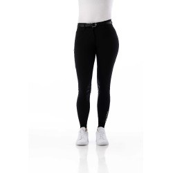 Push-up broek Equithème Bella Zwart
