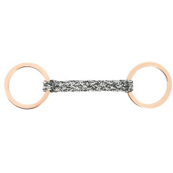 Mors 2 ringen Feeling Jumpe AluPro Roségoud