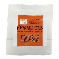 Snoepjes voor paarden appelsmaak Hippotonic