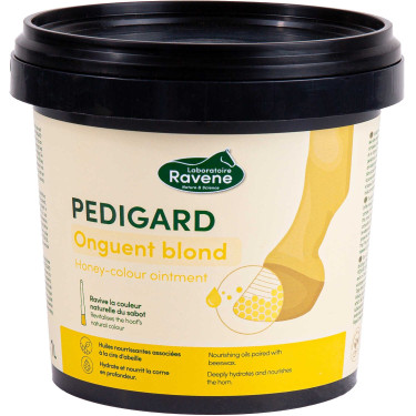 Pediguard Ravene Blonde Zalf