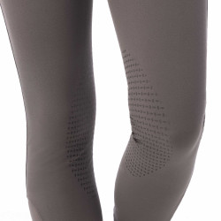 Broek Equitheme Gizel Taupe Bruin Broek Equitheme Gizel Taupe Bruin