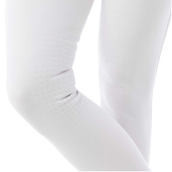 Broek Equitheme Lassy Wit