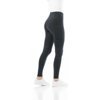 Maglia Equitheme Lyly Zwart Maglia Equitheme Lyly Zwart