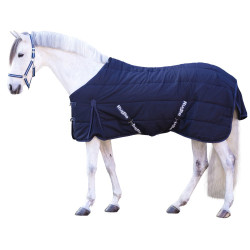 Dekken RugBe Indoor blauw Covalliero