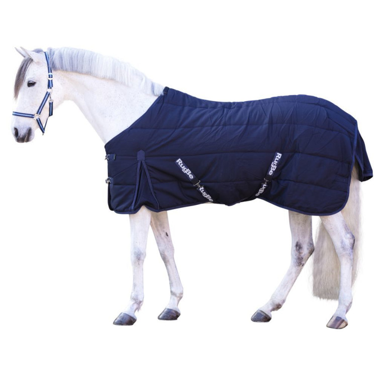 Dekken RugBe Indoor blauw Covalliero