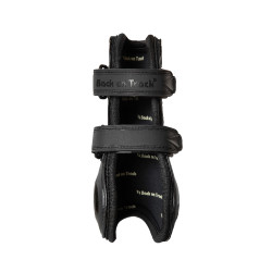 Back on Track® Airflow peesbeschermers Zwart