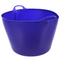 Flexibele emmer FlexBag Kerbl Blauw