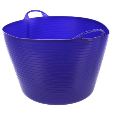 Flexibele emmer FlexBag Kerbl Blauw