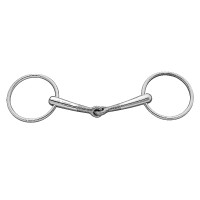 Mors 2 ringen Sprenger Turnado in roestvrij staal