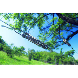 Veerspanner voor draad Beaumont