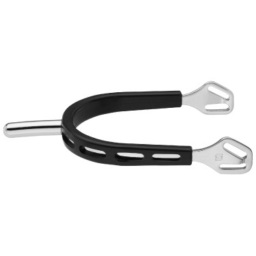 Sprenger UltraFit ExtraGrip sporen met afgeronde schacht Sprenger UltraFit ExtraGrip sporen met afgeronde schacht