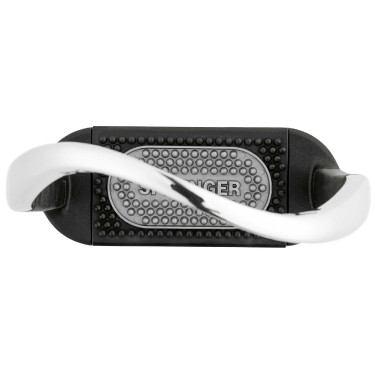 Sprenger Flexcite stijgbeugels Grijs / zwart