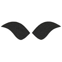 Emblemen Equithème voor MyPrimera-laarzen