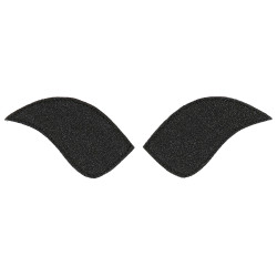 Emblemen Equithème voor MyPrimera-laarzen