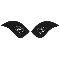 Emblemen Equithème voor MyPrimera-laarzen