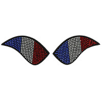 Emblemen Equithème voor MyPrimera-laarzen