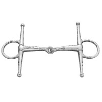 Turnado enkele gebroken Sprenger naaldbits