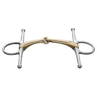 Sprenger Dynamic RS dubbelgebroken bit